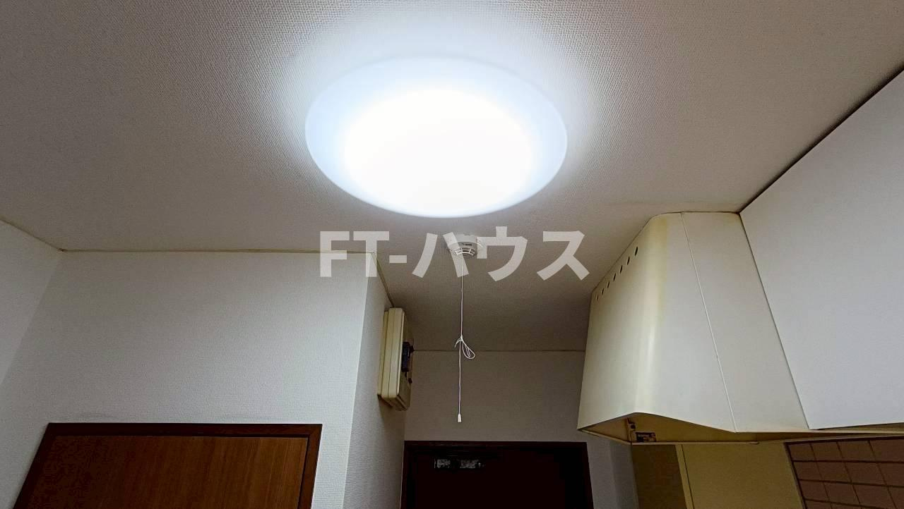 カネマン第三ビルの設備