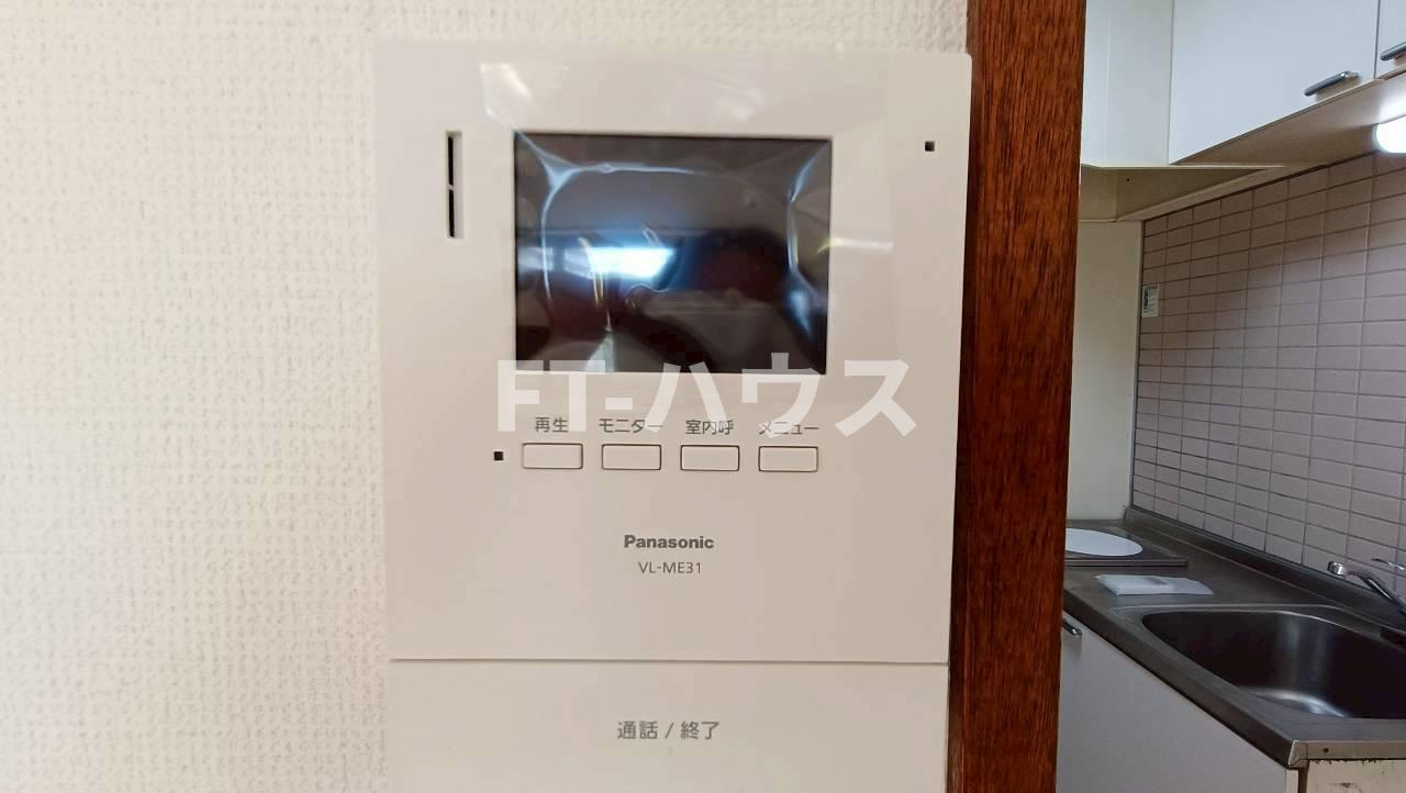 カネマン第三ビルのセキュリティ