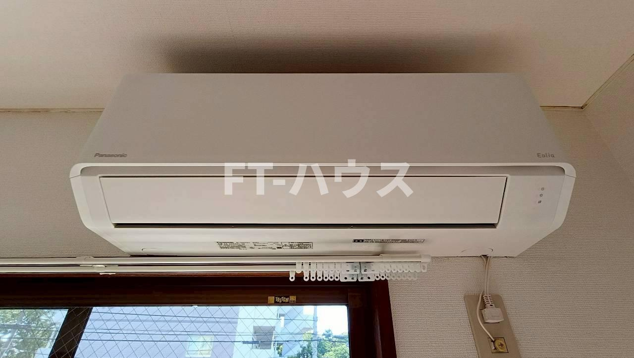 カネマン第三ビルの設備