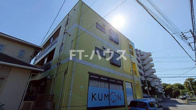 カネマン第三ビルの外観