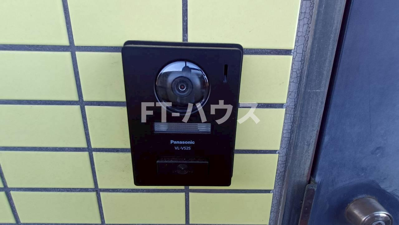 カネマン第三ビルのセキュリティ