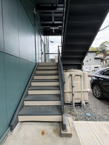 アラキビルのその他共用部分