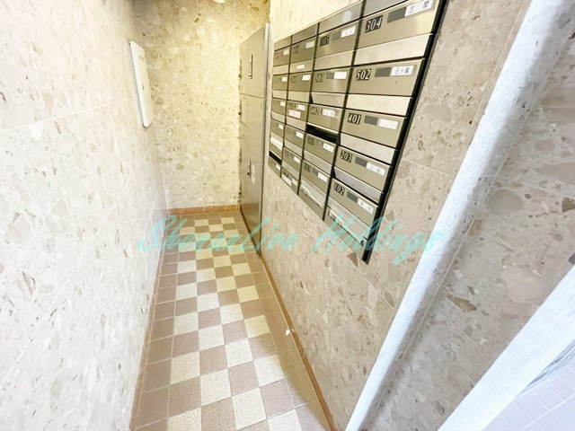 藤沢市大鋸１丁目の賃貸マンションのその他共用部分