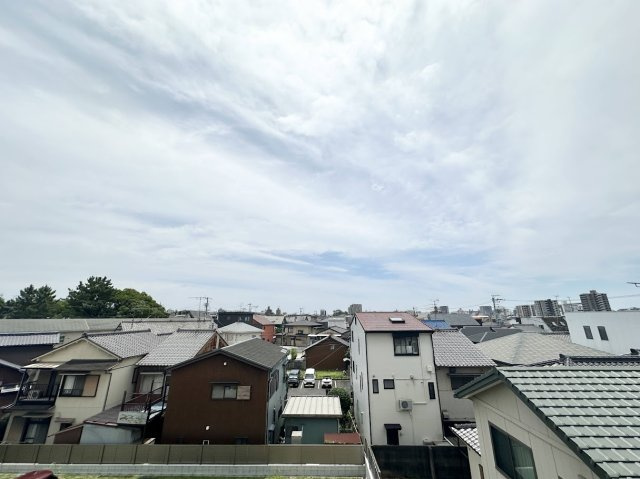 THE RESIDENCE SAKURAYAMA WESTの展望