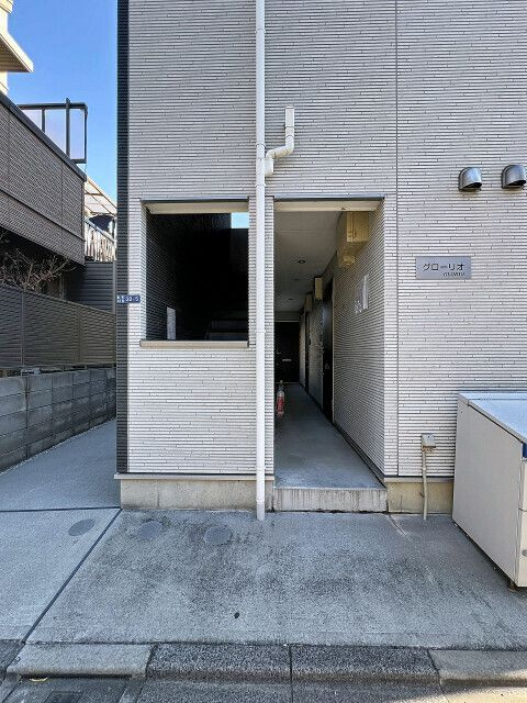 グローリオのその他共用部分