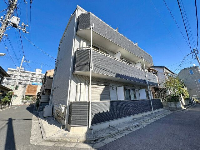 グローリオの外観