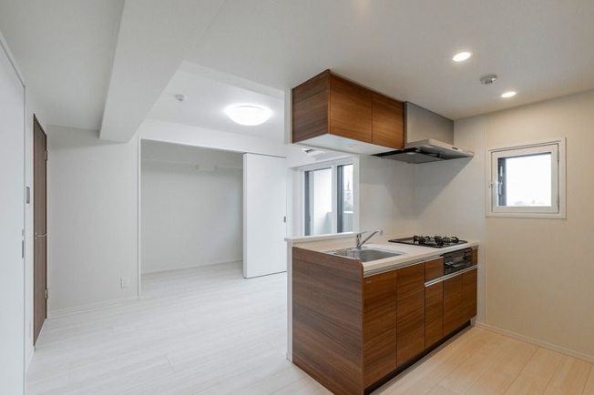 【内装】ＮＯＧＡＴＡ　ＲＥＳＩＤＥＮＣＥ