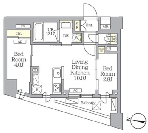 ＮＯＧＡＴＡ　ＲＥＳＩＤＥＮＣＥ