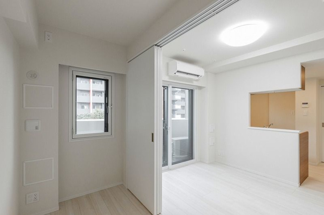 【寝室】ＮＯＧＡＴＡ　ＲＥＳＩＤＥＮＣＥ