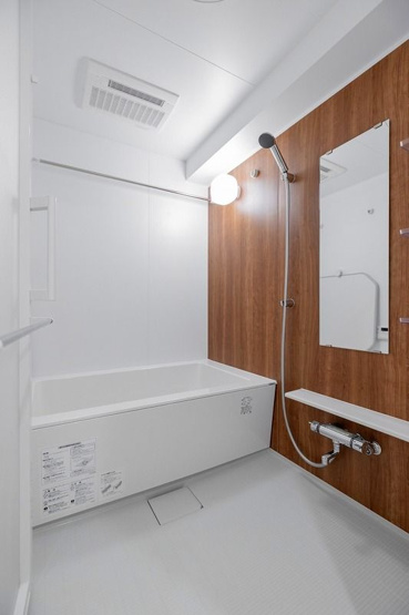 【浴室】ＮＯＧＡＴＡ　ＲＥＳＩＤＥＮＣＥ