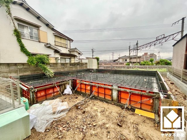 大津市別保2丁目　1期　4号地の外観|5月21日　現地写真更新