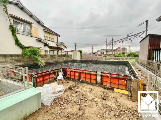 大津市別保2丁目　1期　4号地の外観|5月21日　現地写真更新