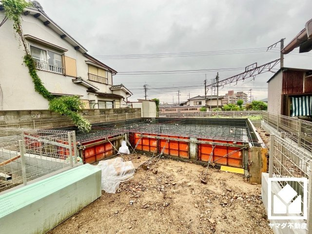 大津市別保2丁目　1期　4号地の外観|5月21日　現地写真更新