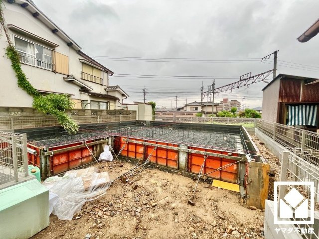 大津市別保2丁目　1期　4号地の外観|5月21日　現地写真更新