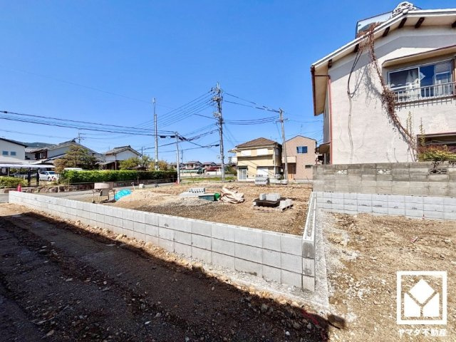 大津市別保2丁目　1期　4号地の外観|4月11日　現地写真更新