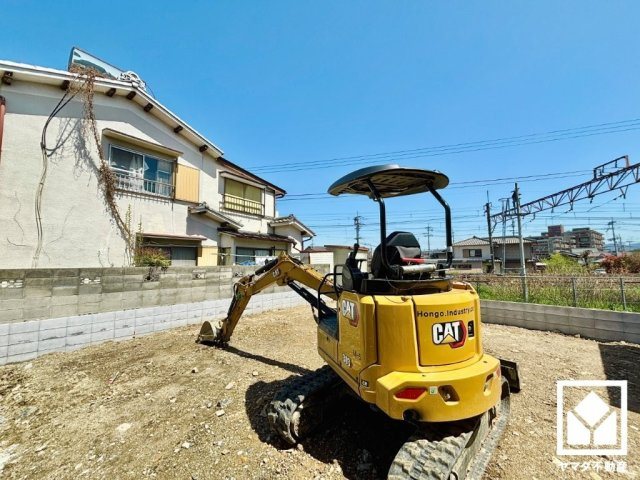 大津市別保2丁目　1期　4号地の外観|4月11日　現地写真更新