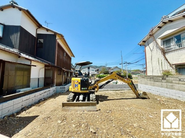大津市別保2丁目　1期　4号地の外観|4月11日　現地写真更新