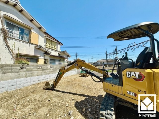 大津市別保2丁目　1期　4号地の外観|4月11日　現地写真更新