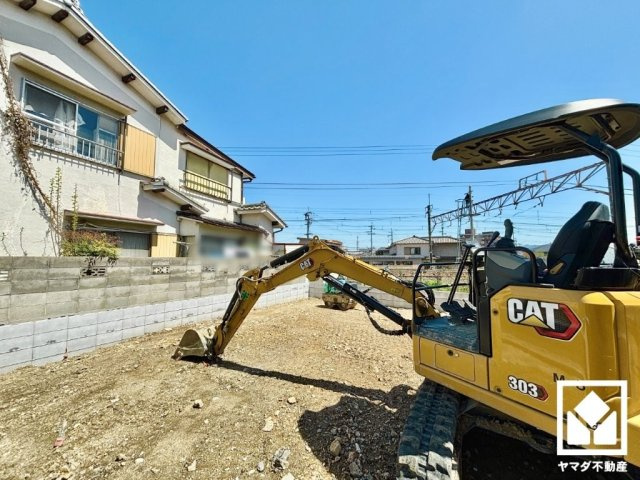 大津市別保2丁目　1期　4号地の外観|4月11日　現地写真更新