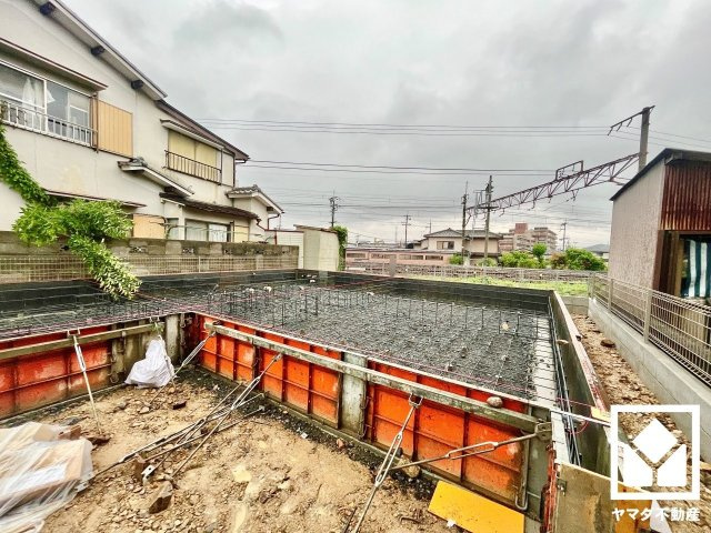 大津市別保2丁目　1期　4号地の外観|5月21日　現地写真更新