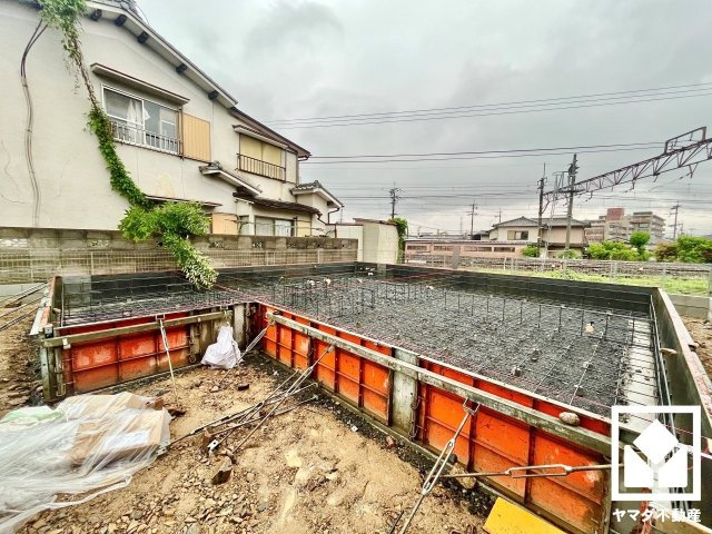 大津市別保2丁目　1期　4号地の外観|5月21日　現地写真更新