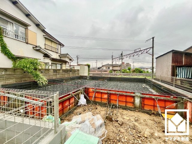大津市別保2丁目　1期　4号地の外観|5月21日　現地写真更新