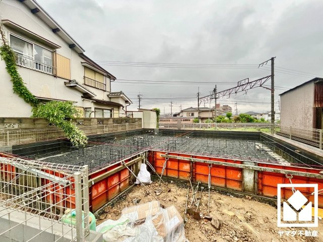 大津市別保2丁目　1期　4号地の外観|5月21日　現地写真更新