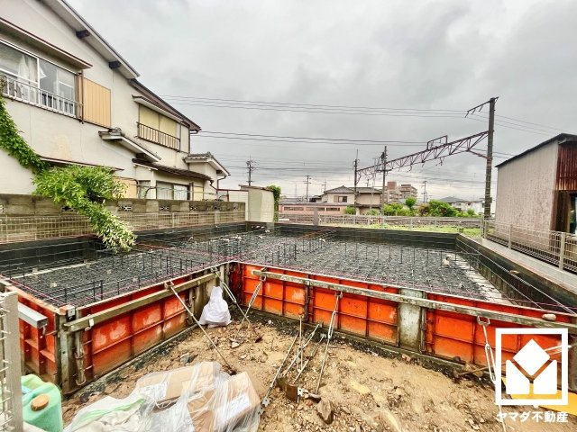 大津市別保2丁目　1期　4号地の外観|5月21日　現地写真更新