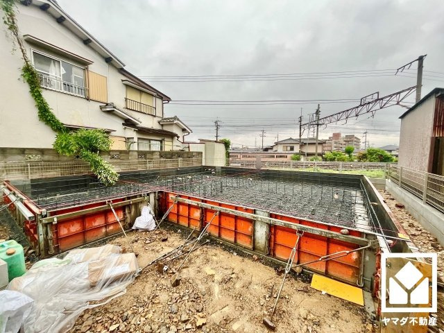 大津市別保2丁目　1期　4号地の外観|5月21日　現地写真更新