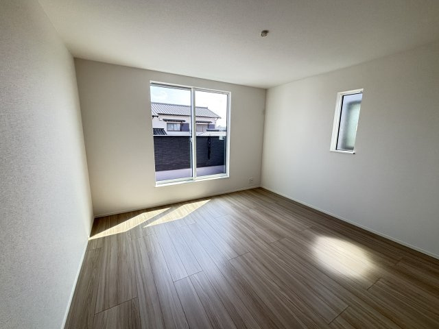 知立市八橋町的場83番地1『仲介手数料無料』新築一戸建て・建売の洋室