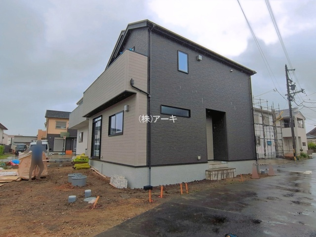 知立市八橋町的場83番地1『仲介手数料無料』新築戸建て