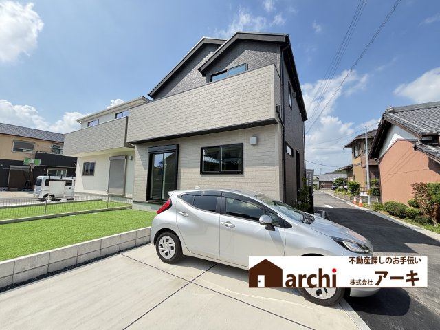 知立市八橋町的場83番地1『仲介手数料無料』新築一戸建て・建売