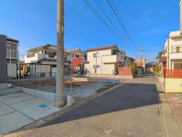《仲介手数料無料》桶川市朝日３丁目25-5新築一戸建てグラファーレ