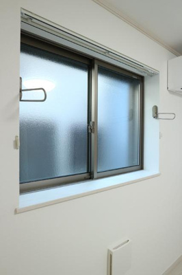 【内装】 | グランスタイル町屋 | 設備 室内物干し 
