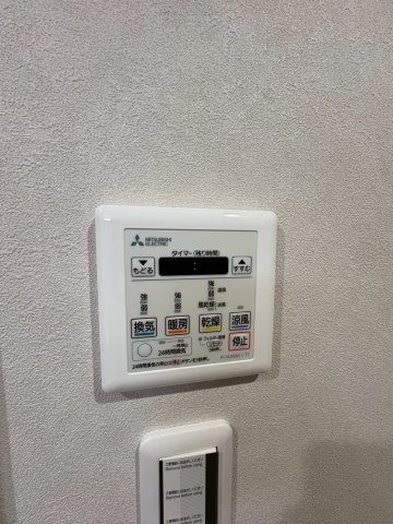 グレーシィ須磨アルテピアⅢ番街１期棟の設備