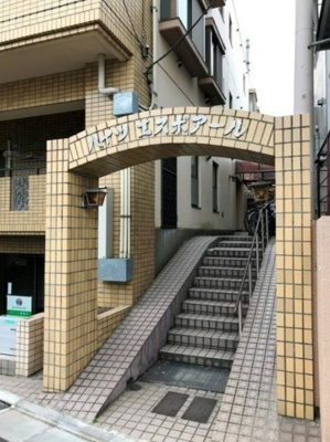 【エントランス】 | ハイツエスポアール