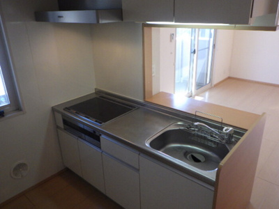 【キッチン】 | ラメール