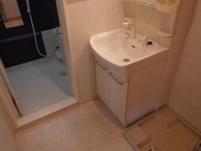 【洗面所】 | ラメール