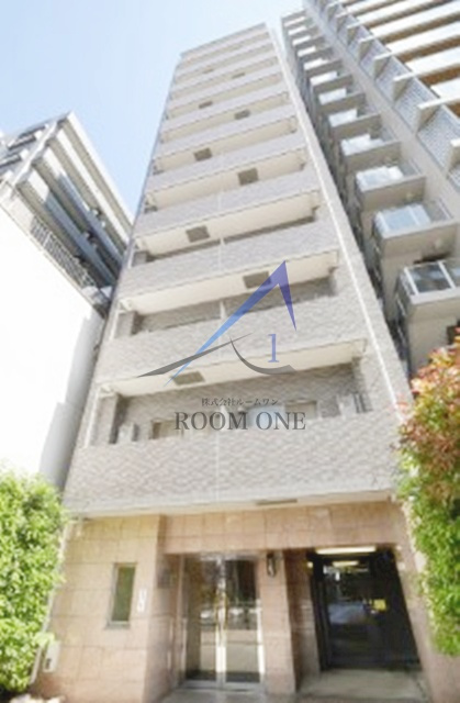 スカイコート目黒壱番館