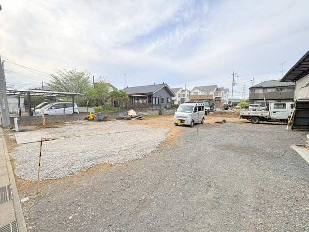 狭山市柏原　建築条件なし売地　西武新宿線『狭山市駅』バス9分　【柏原小学区】