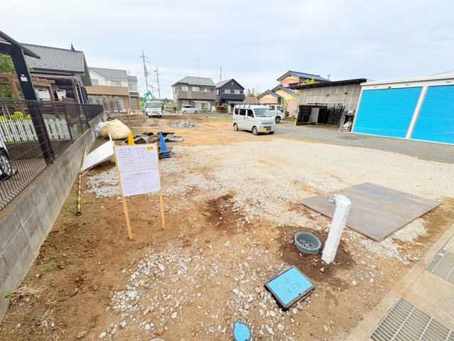 狭山市柏原　建築条件なし売地　西武新宿線『狭山市駅』バス9分　【柏原小学区】の周辺