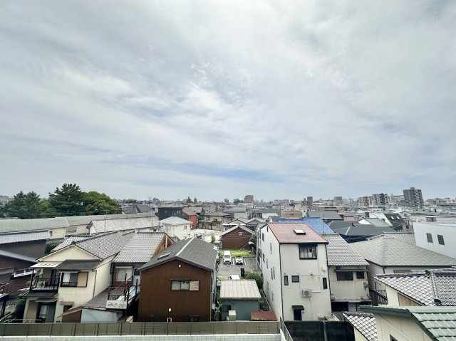 THE RESIDENCE SAKURAYAMA WESTの展望