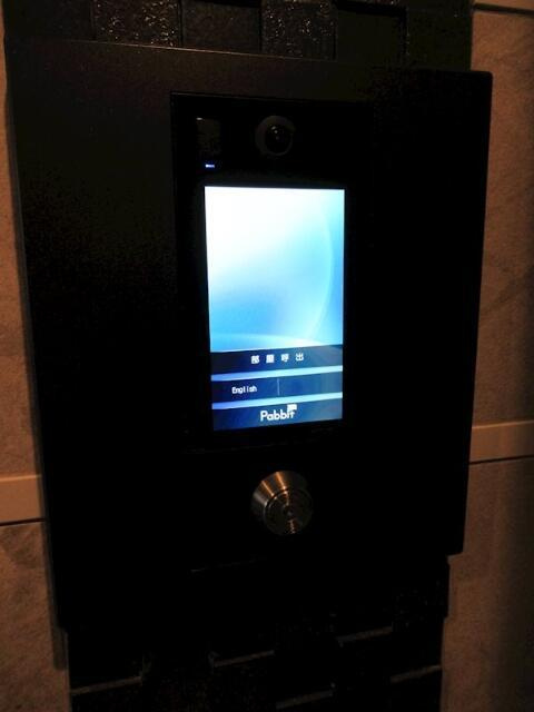 ＮＥＸＡＳ　ＥＢＡＲＡのその他共用部分|オートロックです