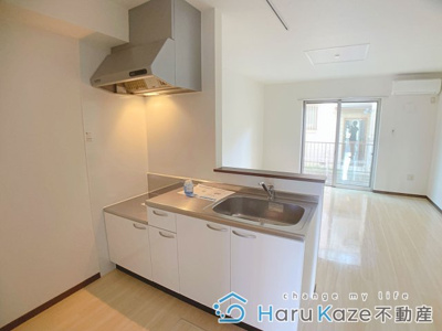 【キッチン】 | Plussum Court前田町【名古屋市賃貸・テラスハウス】