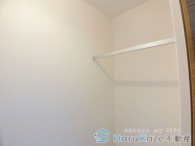 【収納】 | Plussum Court前田町【名古屋市賃貸・テラスハウス】