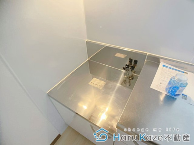 【キッチン】 | Plussum Court前田町【名古屋市賃貸・テラスハウス】