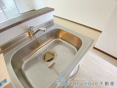 【キッチン】 | Plussum Court前田町【名古屋市賃貸・テラスハウス】