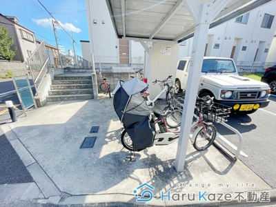 【その他共用部分】 | Plussum Court前田町【名古屋市賃貸・テラスハウス】