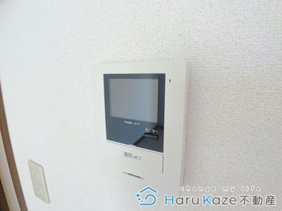 【セキュリティ】 | Plussum Court前田町【名古屋市賃貸・テラスハウス】