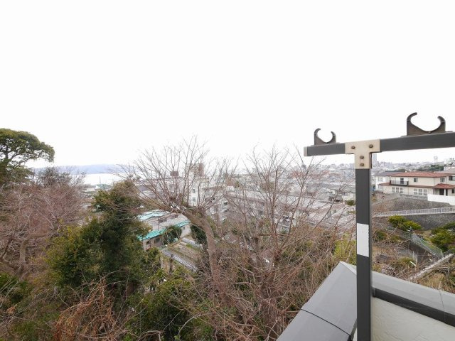 朝霧南町3丁目戸建の展望